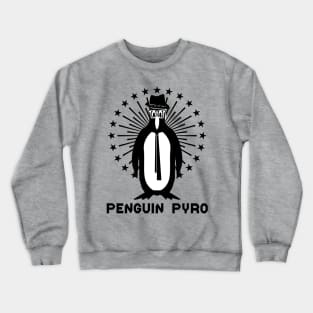 Penguin Pyro (classic) Crewneck Sweatshirt
